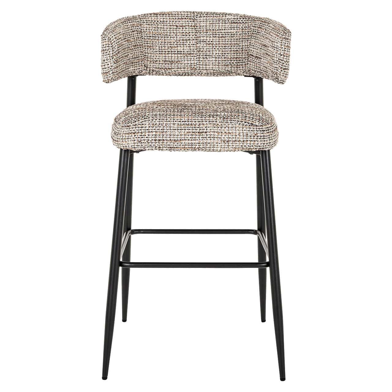 Counter stool Rochelle trendy nature (set of 2) (Be Trendy 01 Nature)