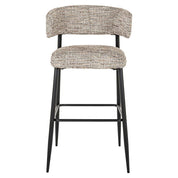 Counter stool Rochelle trendy nature (set of 2) (Be Trendy 01 Nature)
