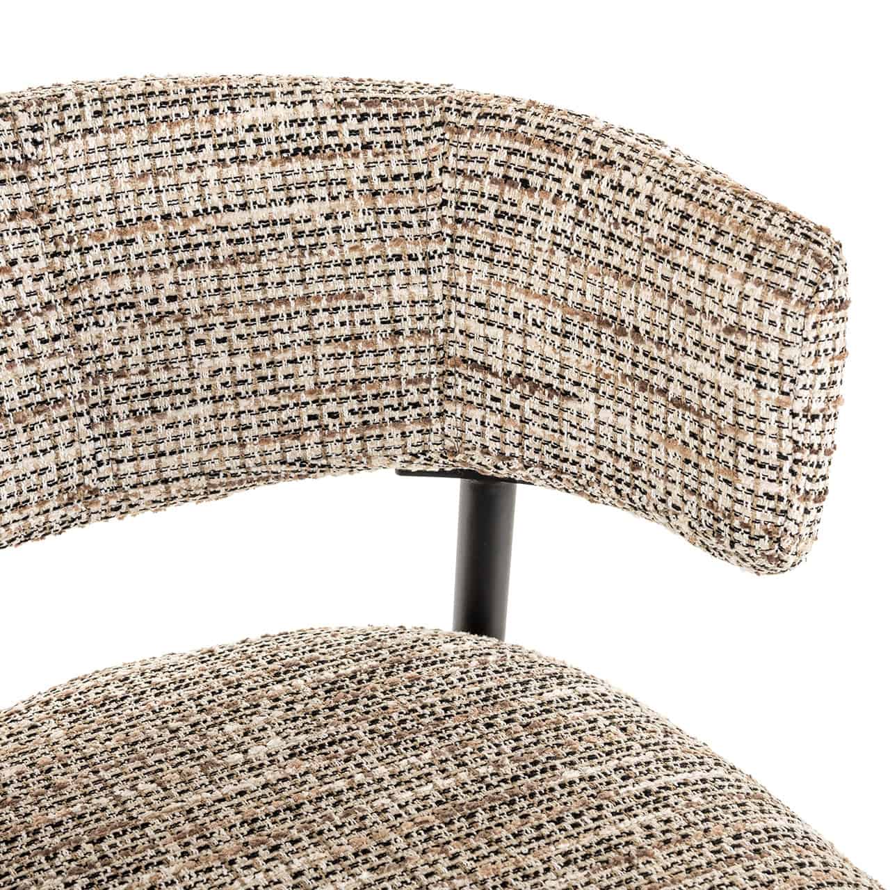 Counter stool Rochelle trendy nature (set of 2) (Be Trendy 01 Nature)