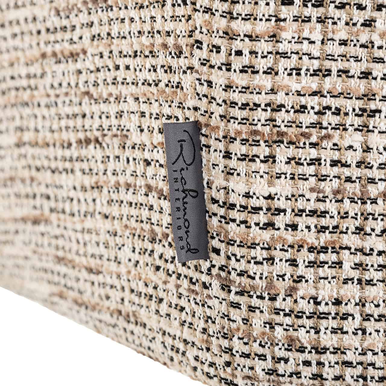 Silla giratoria Lisonne be trendy nature / terciopelo caqui (Be Trendy 01 Nature)
