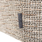 Silla giratoria Lisonne be trendy nature / terciopelo caqui (Be Trendy 01 Nature)