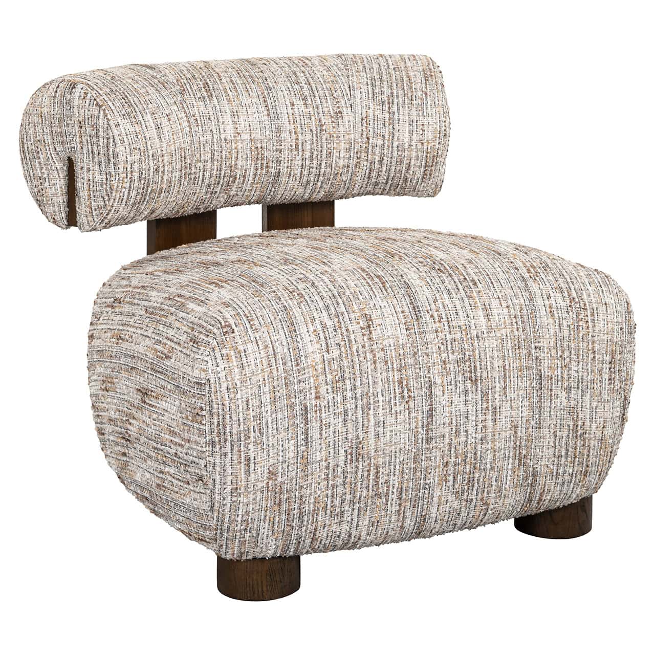 Sillón Arabella greige coco (Greige coco)
