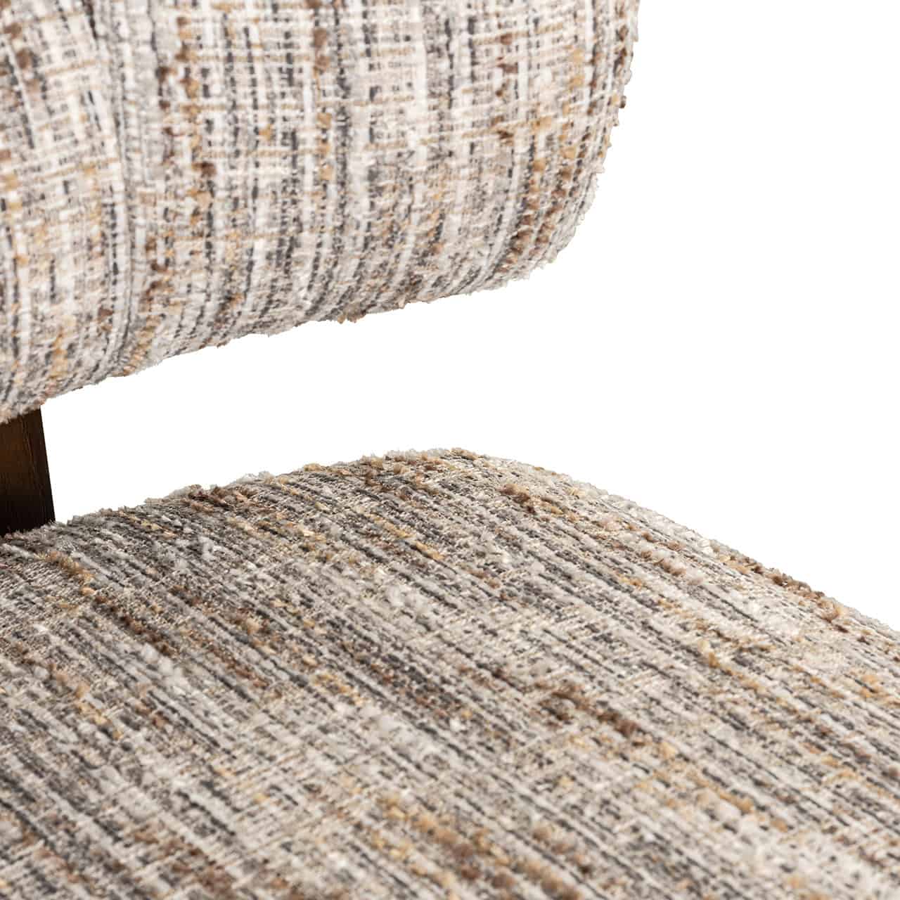 Sillón Arabella greige coco (Greige coco)
