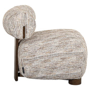 Sillón Arabella greige coco (Greige coco)