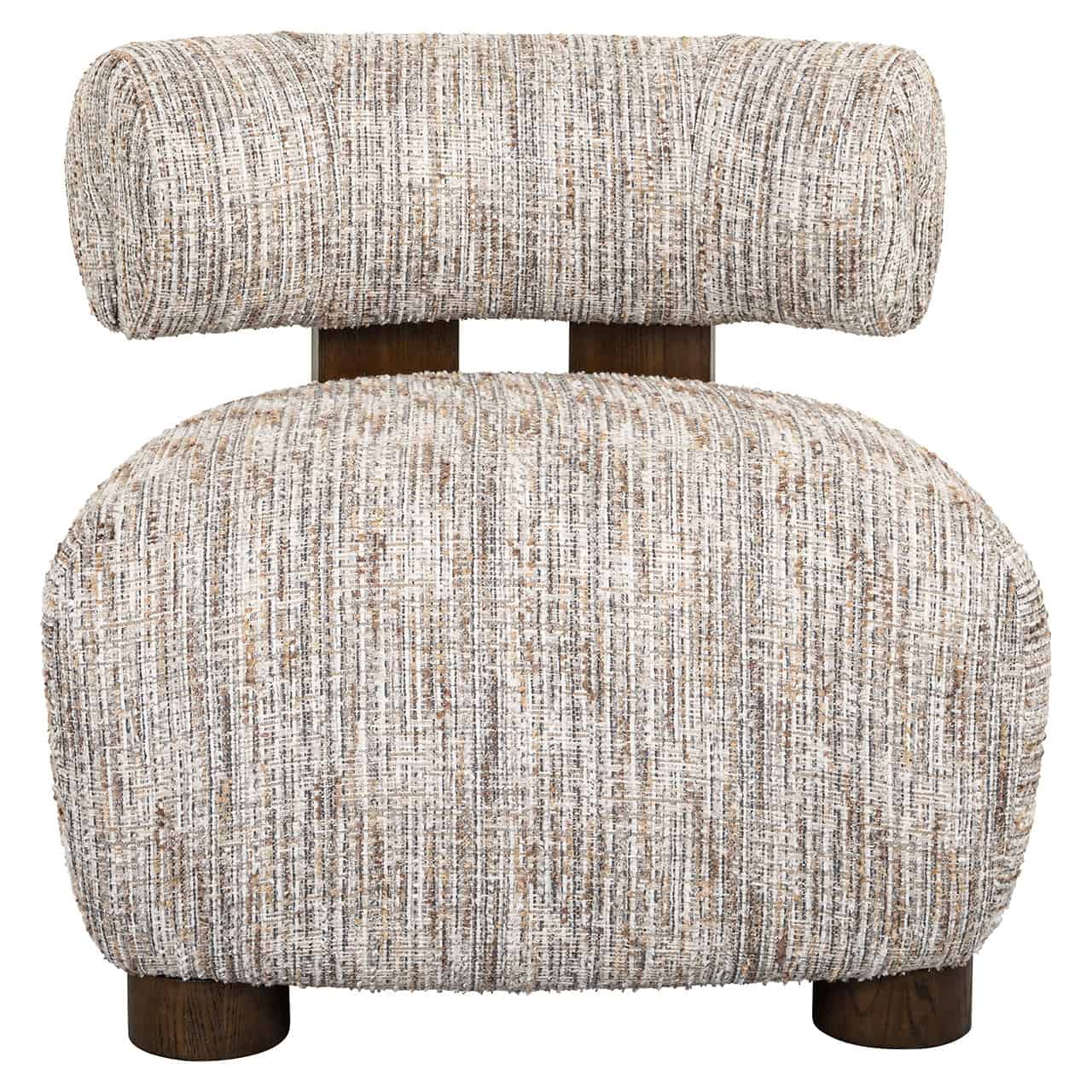 Sillón Arabella greige coco (Greige coco)