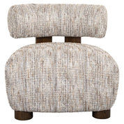 Sillón Arabella greige coco (Greige coco)