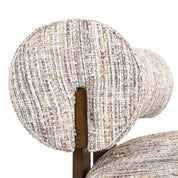 Sillón Arabella greige coco (Greige coco)