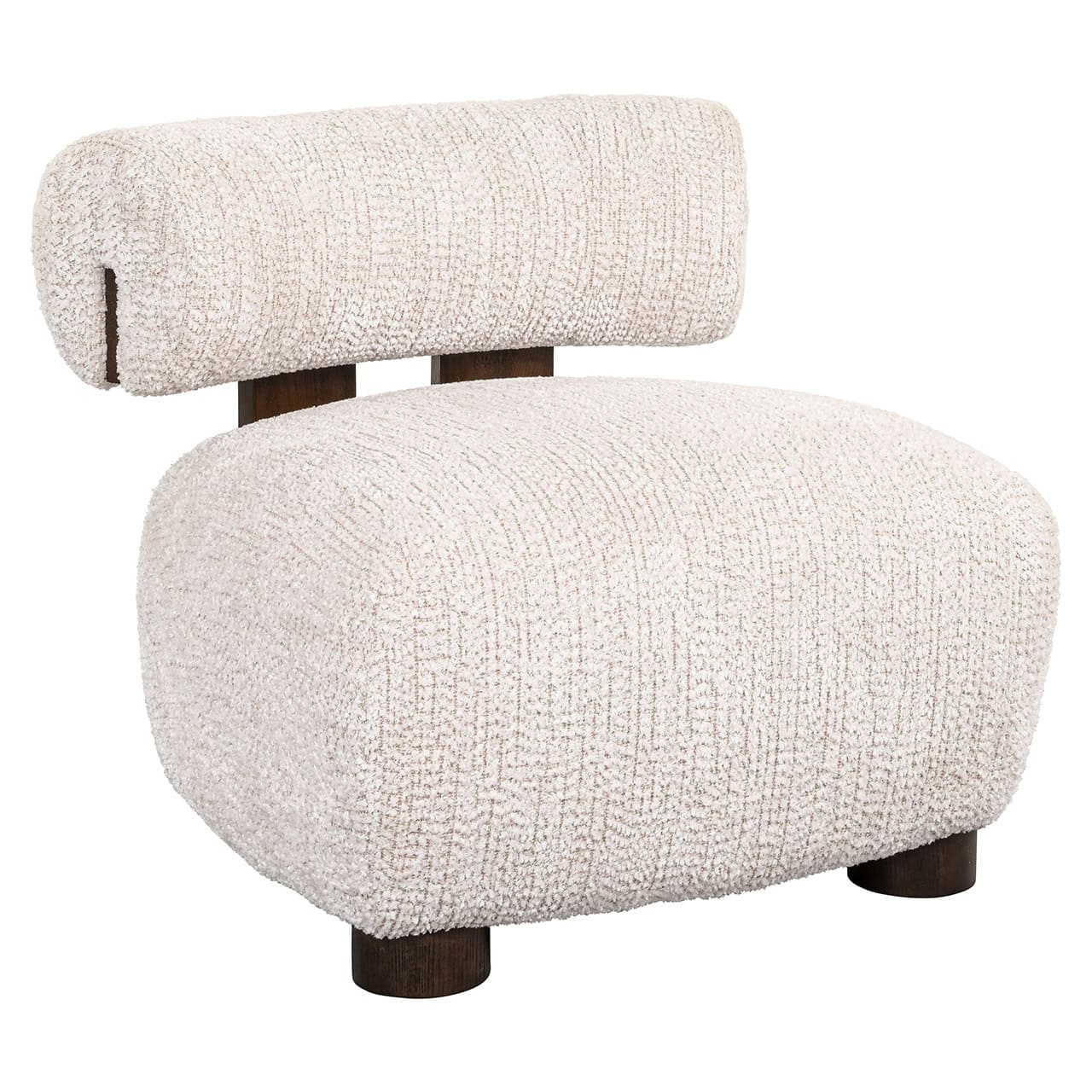 Sillón Arabella color crema (Be Lovely 11 Cream)