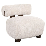 Sillón Arabella color crema (Be Lovely 11 Cream)