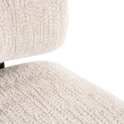 Sillón Arabella color crema (Be Lovely 11 Cream)