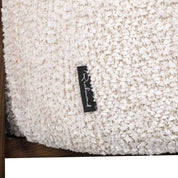 Sillón Arabella color crema (Be Lovely 11 Cream)