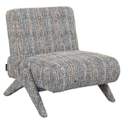 Sillón Lexi azul coco (Blue coco)