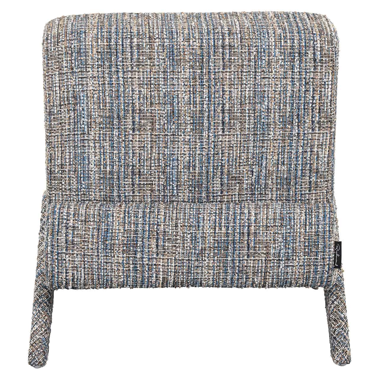 Sillón Lexi azul coco (Blue coco)