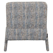 Sillón Lexi azul coco (Blue coco)