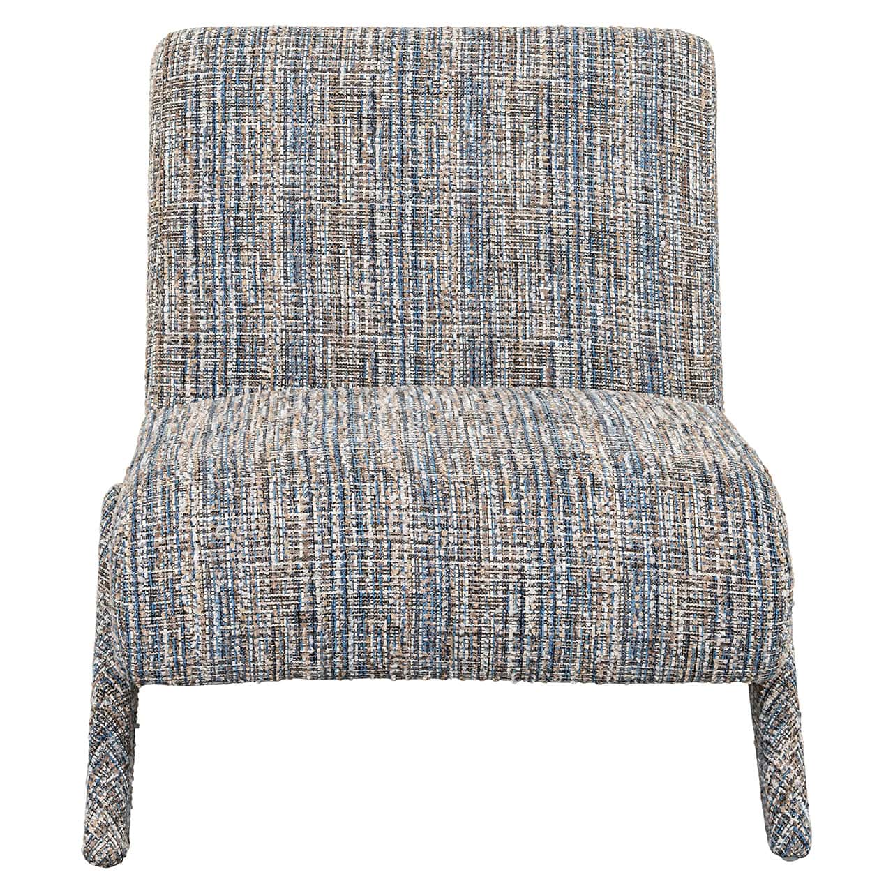 Sillón Lexi azul coco (Blue coco)