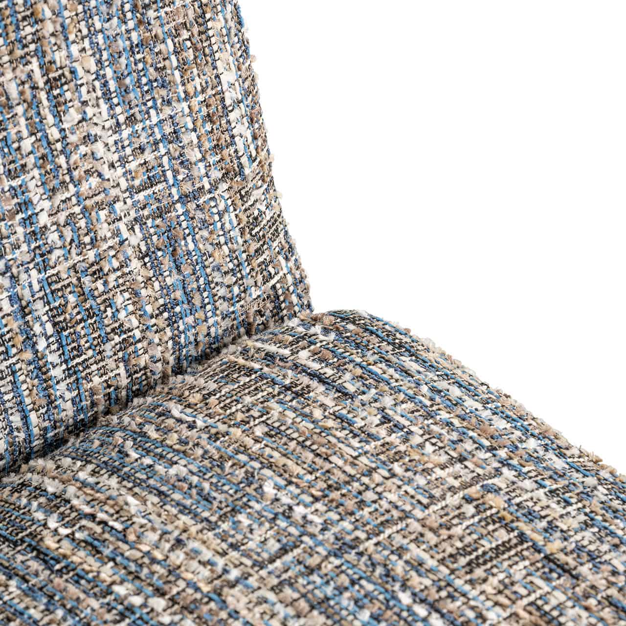 Sillón Lexi azul coco (Blue coco)