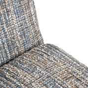 Sillón Lexi azul coco (Blue coco)