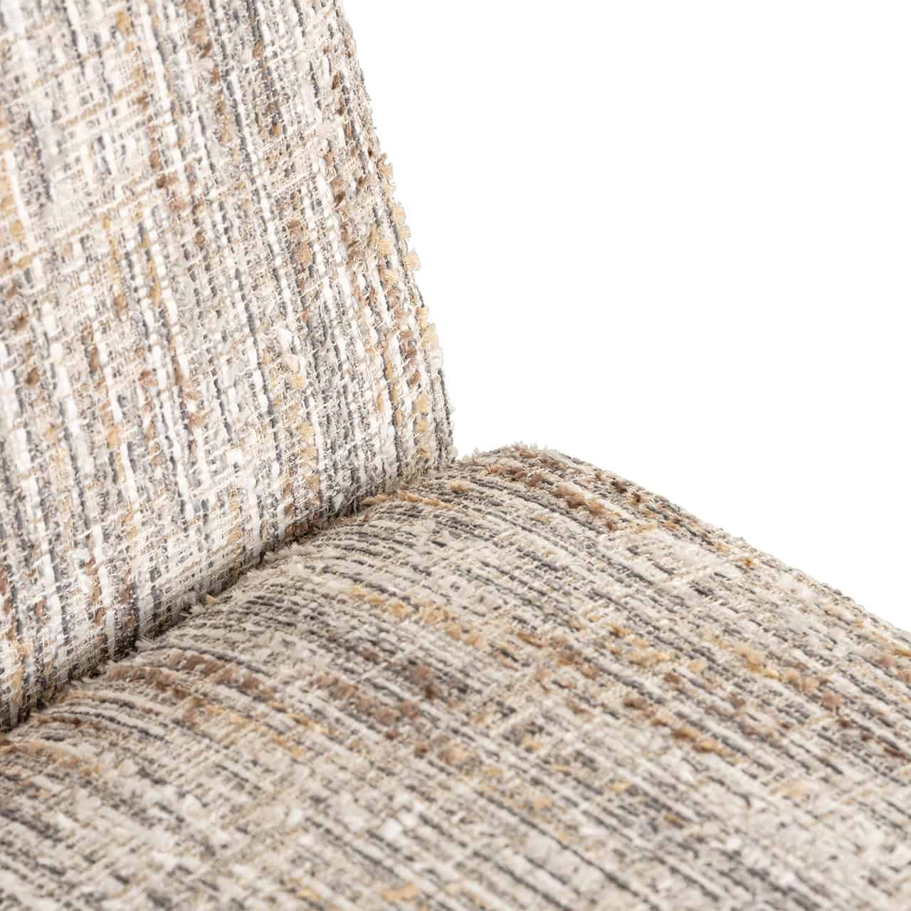 Sillón Lexi greige coco (Greige coco)