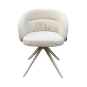 Swivel chair Olivia biscotti (Biscotti)