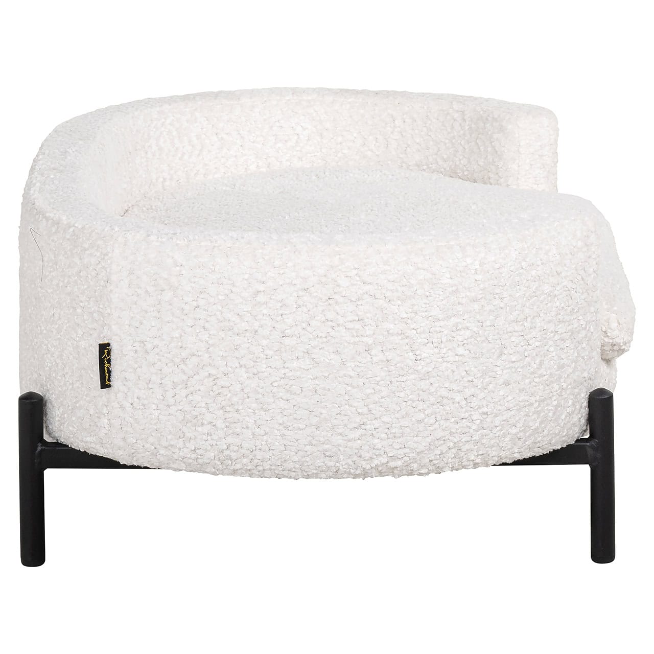 Pet bed Dolly white sheep (Sheep 02 white)