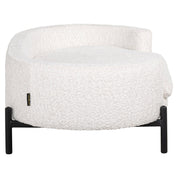 Pet bed Dolly white sheep (Sheep 02 white)