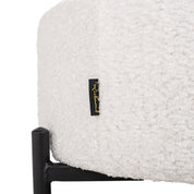 Pet bed Dolly white sheep (Sheep 02 white)