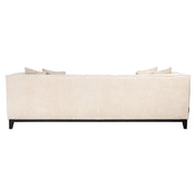 Sofá Beauchamp de 4 plazas color crema unicornio (Unicornio 11 crema)