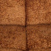 Sofa Cube 3-seater + lounge left (Be Lovely 603 Cinnamon)