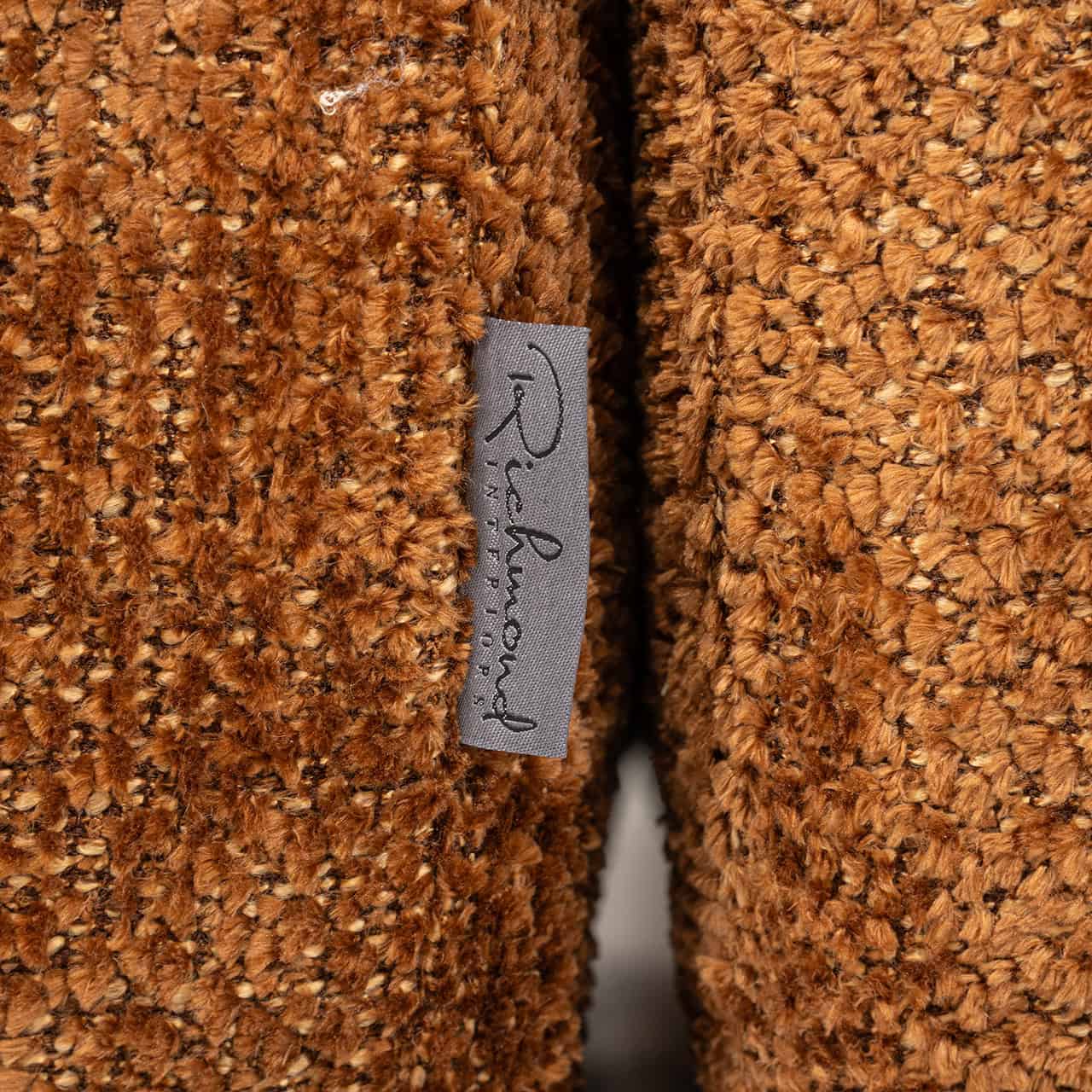 Sofa Cube 3-seater + lounge left (Be Lovely 603 Cinnamon)