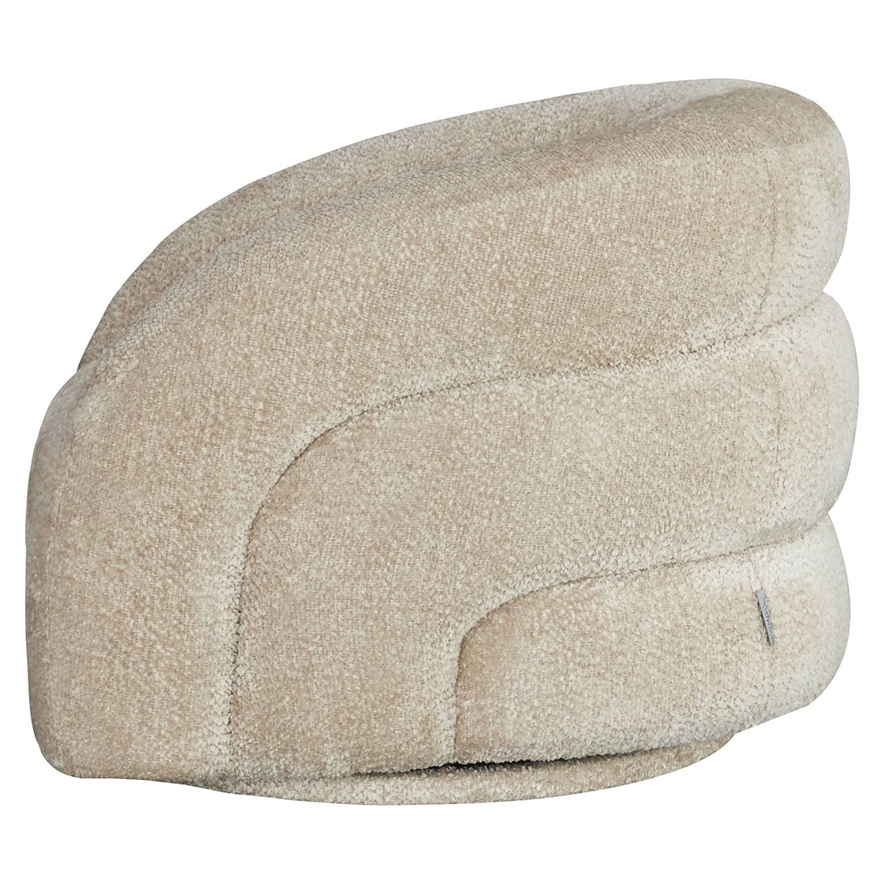 Sillón giratorio Arcus Lovely Beige (Be Lovely 170 Beige)