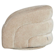 Sillón giratorio Arcus Lovely Beige (Be Lovely 170 Beige)