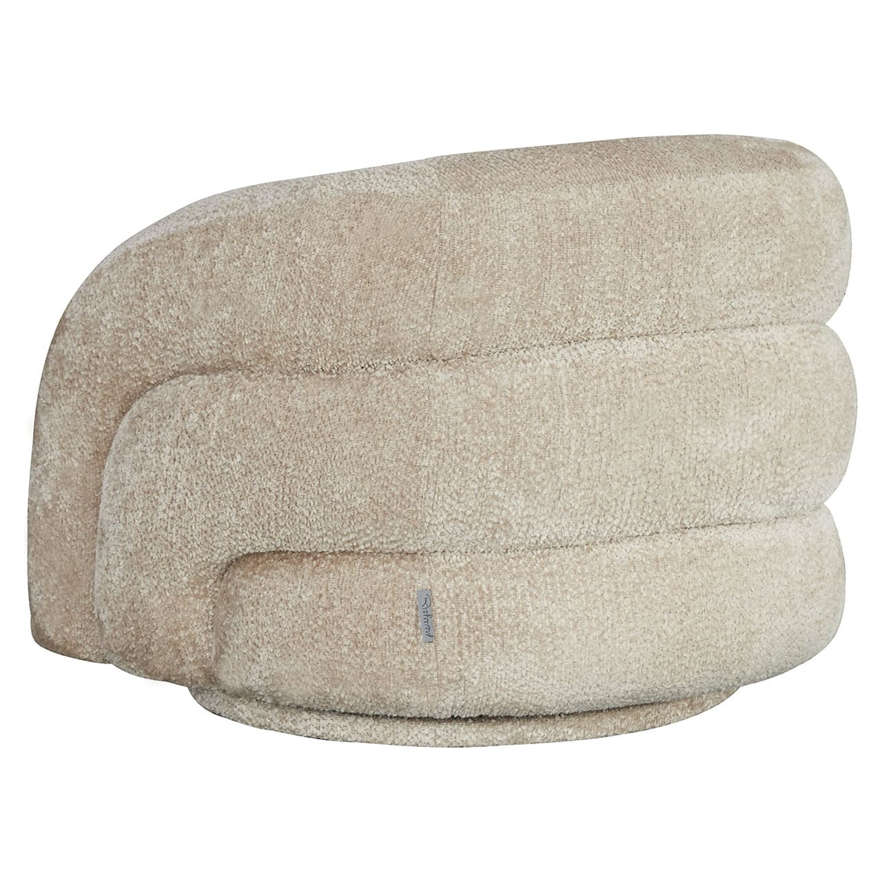 Sillón giratorio Arcus Lovely Beige (Be Lovely 170 Beige)