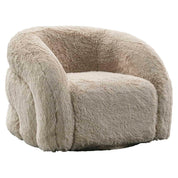 Sillón giratorio Arcus arena yakety (Yakety Yak Sand)