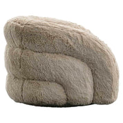 Sillón giratorio Arcus arena yakety (Yakety Yak Sand)
