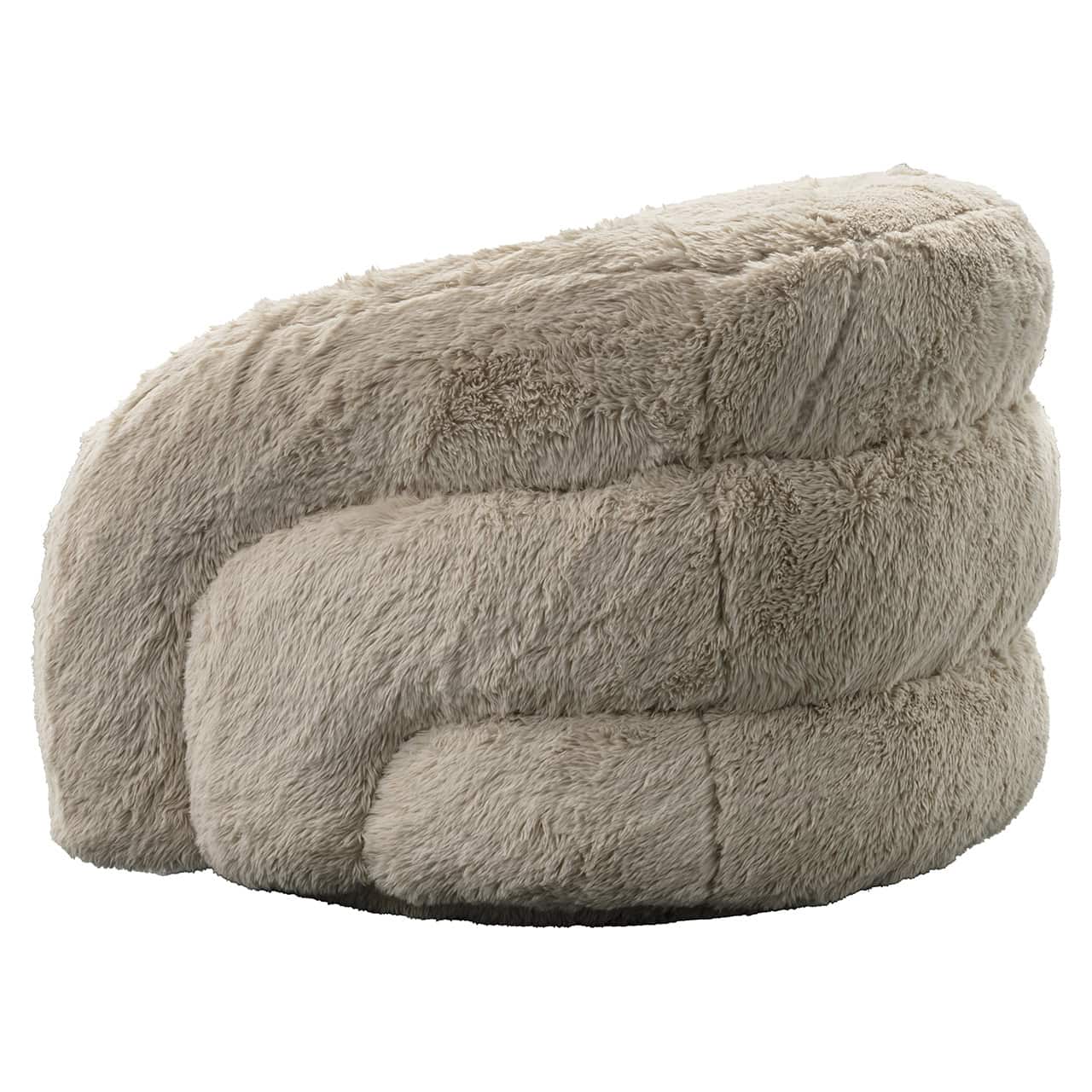 Sillón giratorio Arcus arena yakety (Yakety Yak Sand)
