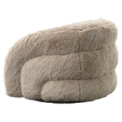 Sillón giratorio Arcus arena yakety (Yakety Yak Sand)