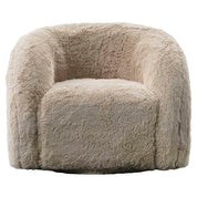 Sillón giratorio Arcus arena yakety (Yakety Yak Sand)