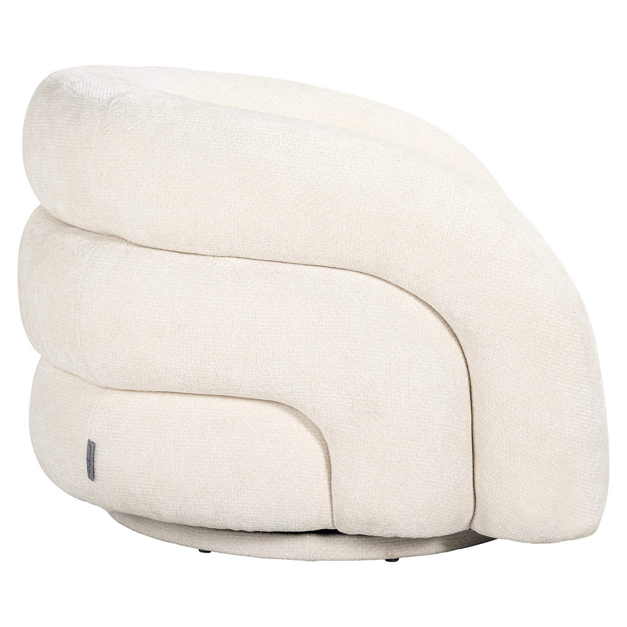 Sillón giratorio Arcus unicornio blanco (Unicorn 02 blanco)