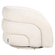 Sillón giratorio Arcus unicornio blanco (Unicorn 02 blanco)