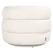 Sillón giratorio Arcus unicornio blanco (Unicorn 02 blanco)
