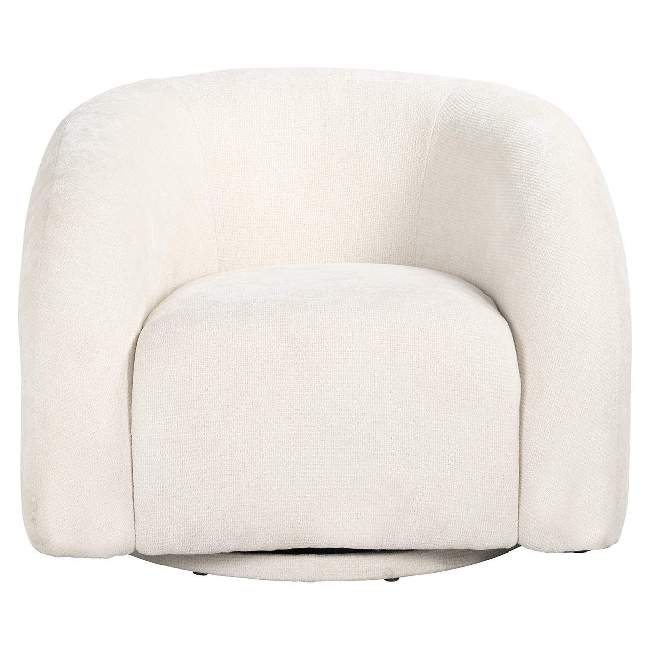 Sillón giratorio Arcus unicornio blanco (Unicorn 02 blanco)