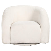 Sillón giratorio Arcus unicornio blanco (Unicorn 02 blanco)