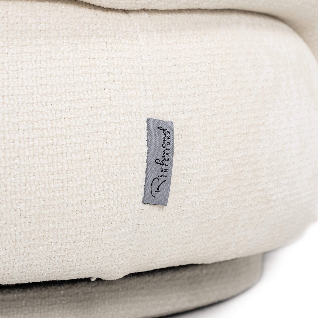 Sillón giratorio Arcus unicornio blanco (Unicorn 02 blanco)