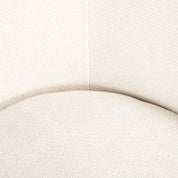 Sillón giratorio Arcus unicornio blanco (Unicorn 02 blanco)