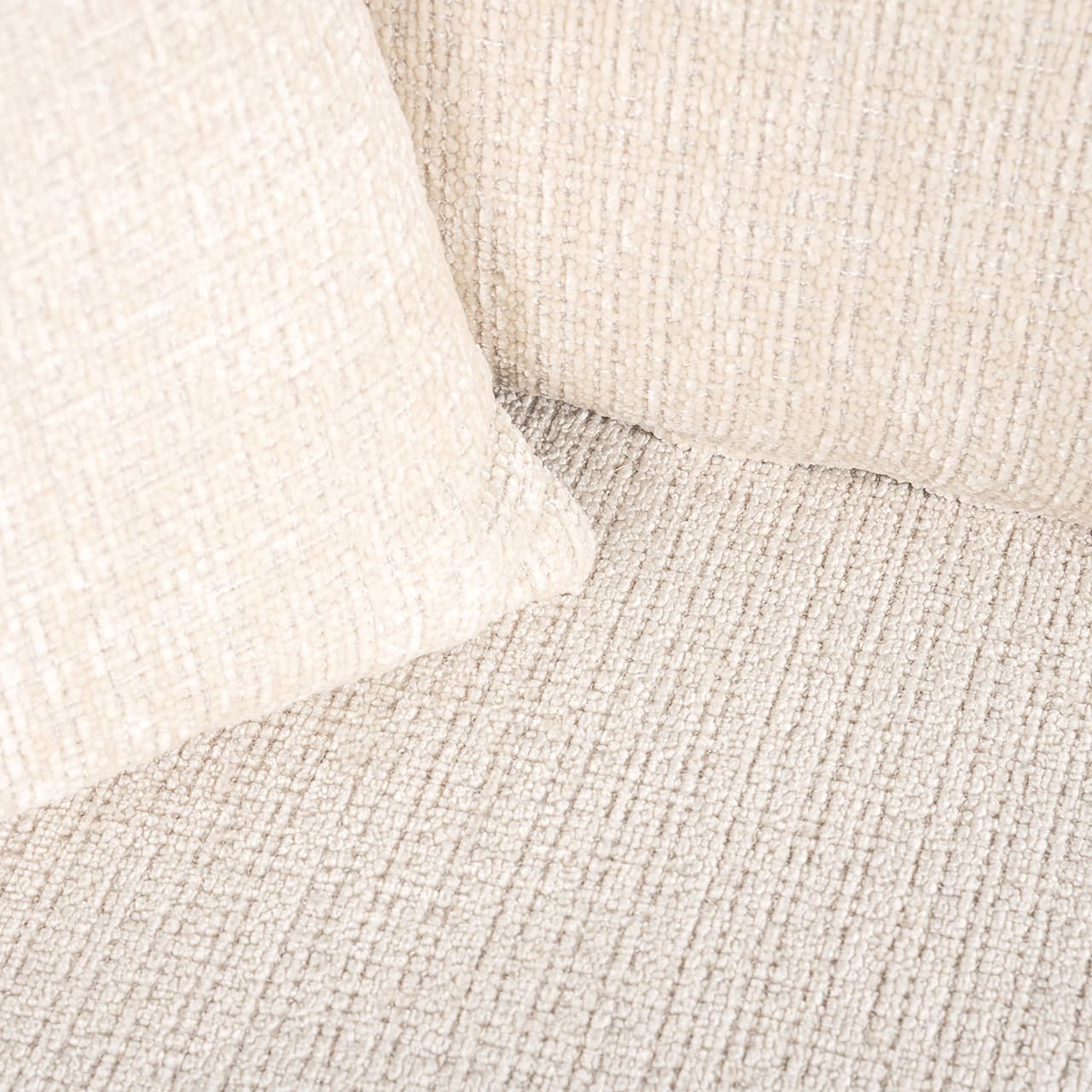 Sofá Lusso 3 plazas chenilla beige (Niagara 902 beige Chenille)