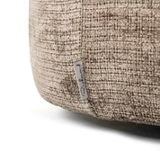 Lounge love chair Penelope stone fire retardant (Niagara 104 Stone Chenille)