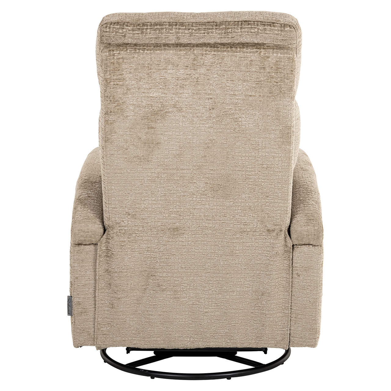 Swivel relax chair Denvi desert fusion (Fusion 109 desert)
