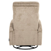 Swivel relax chair Denvi desert fusion (Fusion 109 desert)