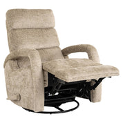 Swivel relax chair Denvi desert fusion (Fusion 109 desert)