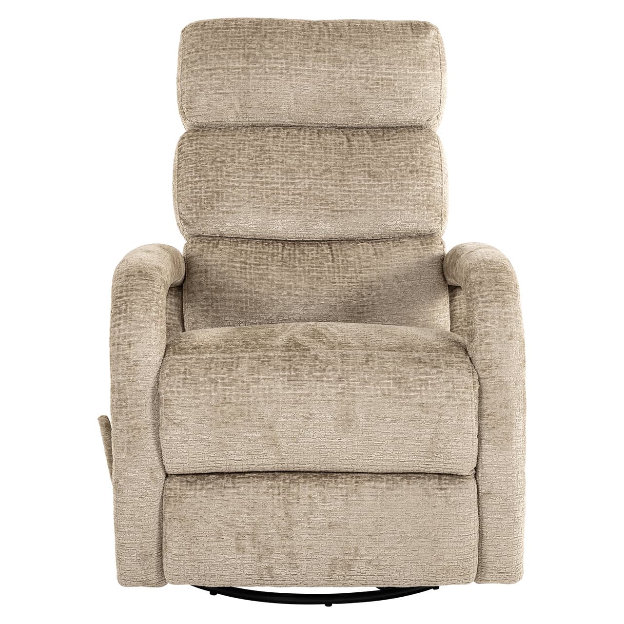 Swivel relax chair Denvi desert fusion (Fusion 109 desert)
